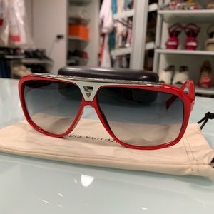 Louis Vuitton sunglasses
